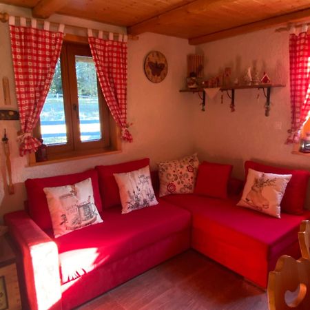 Cosy Chalet On Pokljuka - Brunarica Tinkara Zgornje Gorje Eksteriør billede
