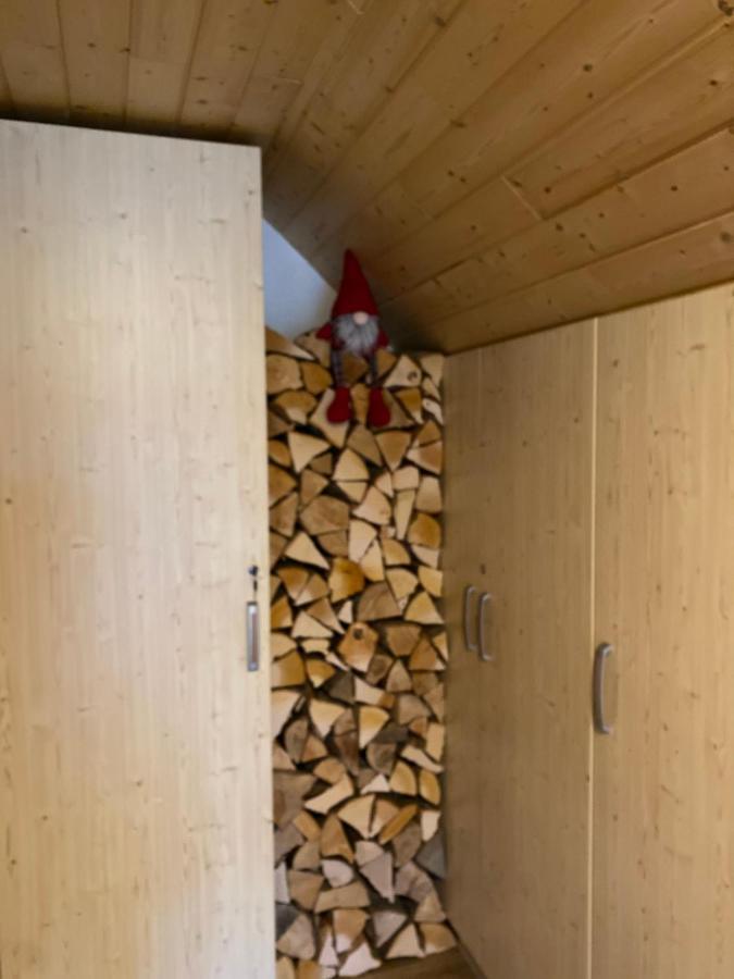 Cosy Chalet On Pokljuka - Brunarica Tinkara Zgornje Gorje Eksteriør billede