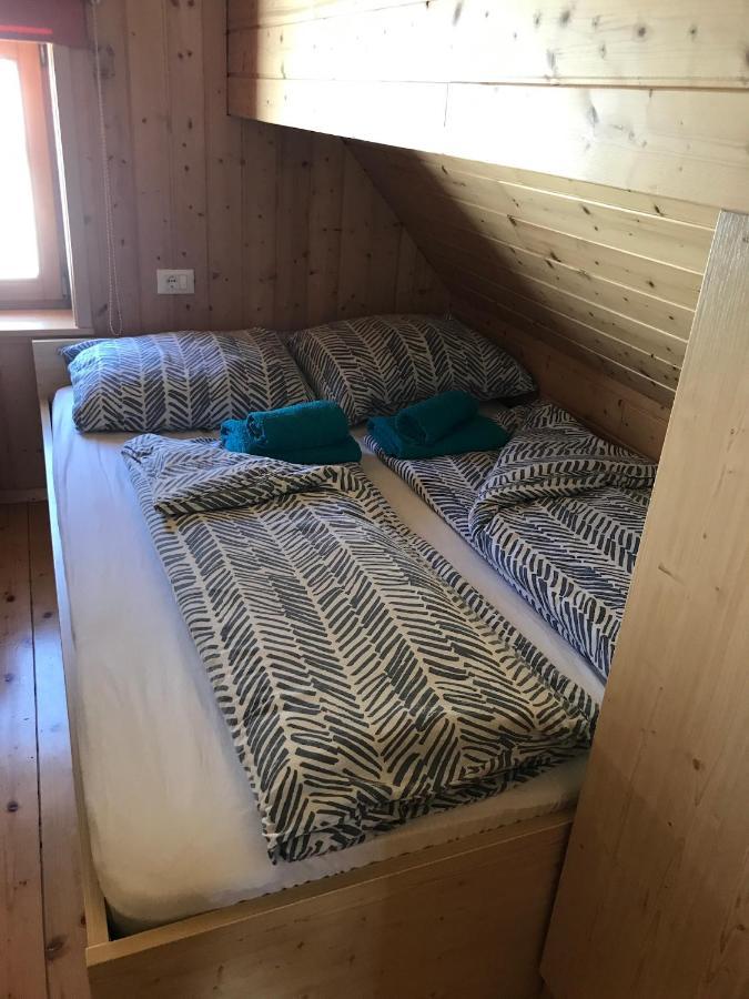 Cosy Chalet On Pokljuka - Brunarica Tinkara Zgornje Gorje Eksteriør billede