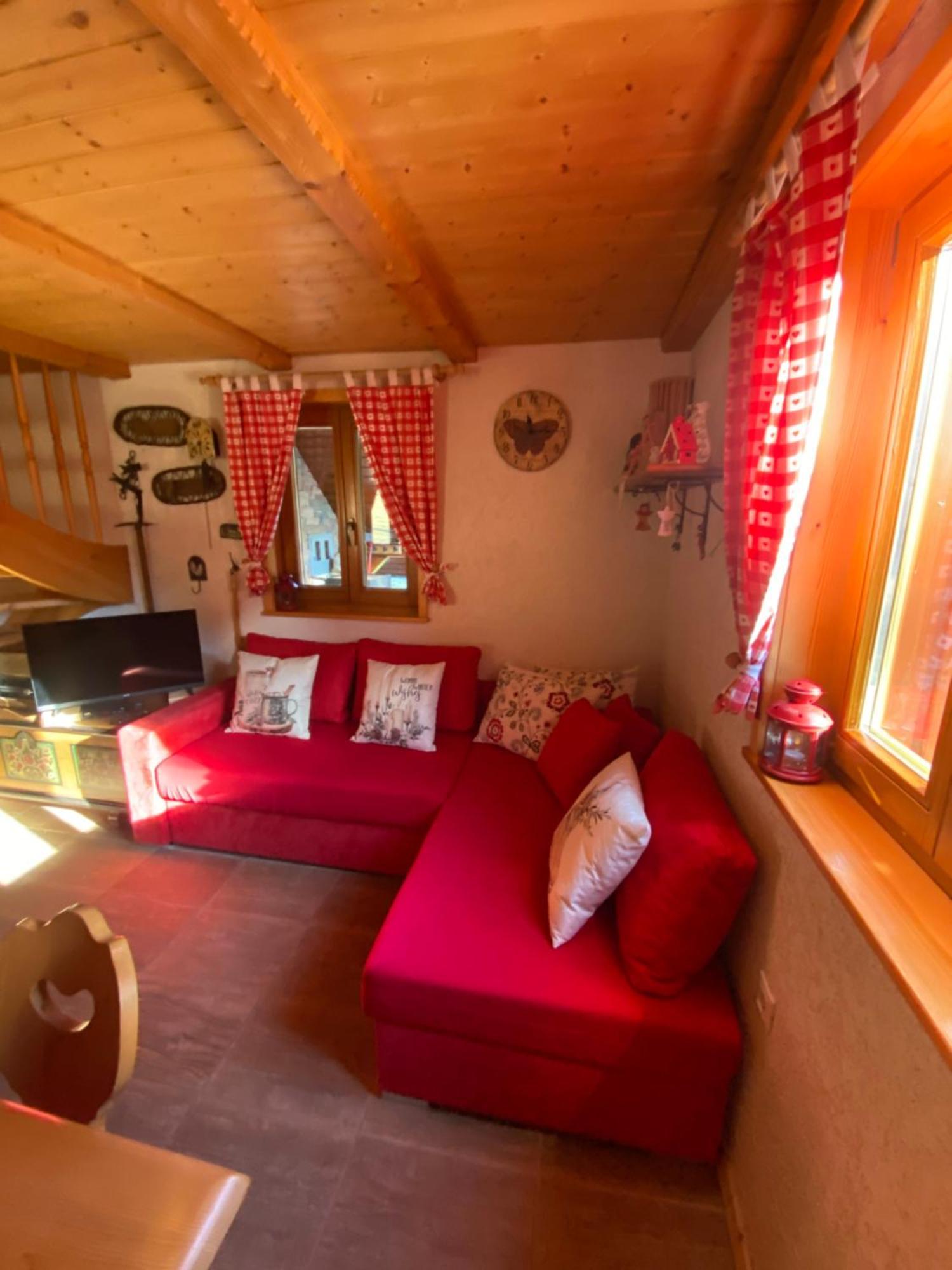 Cosy Chalet On Pokljuka - Brunarica Tinkara Zgornje Gorje Eksteriør billede