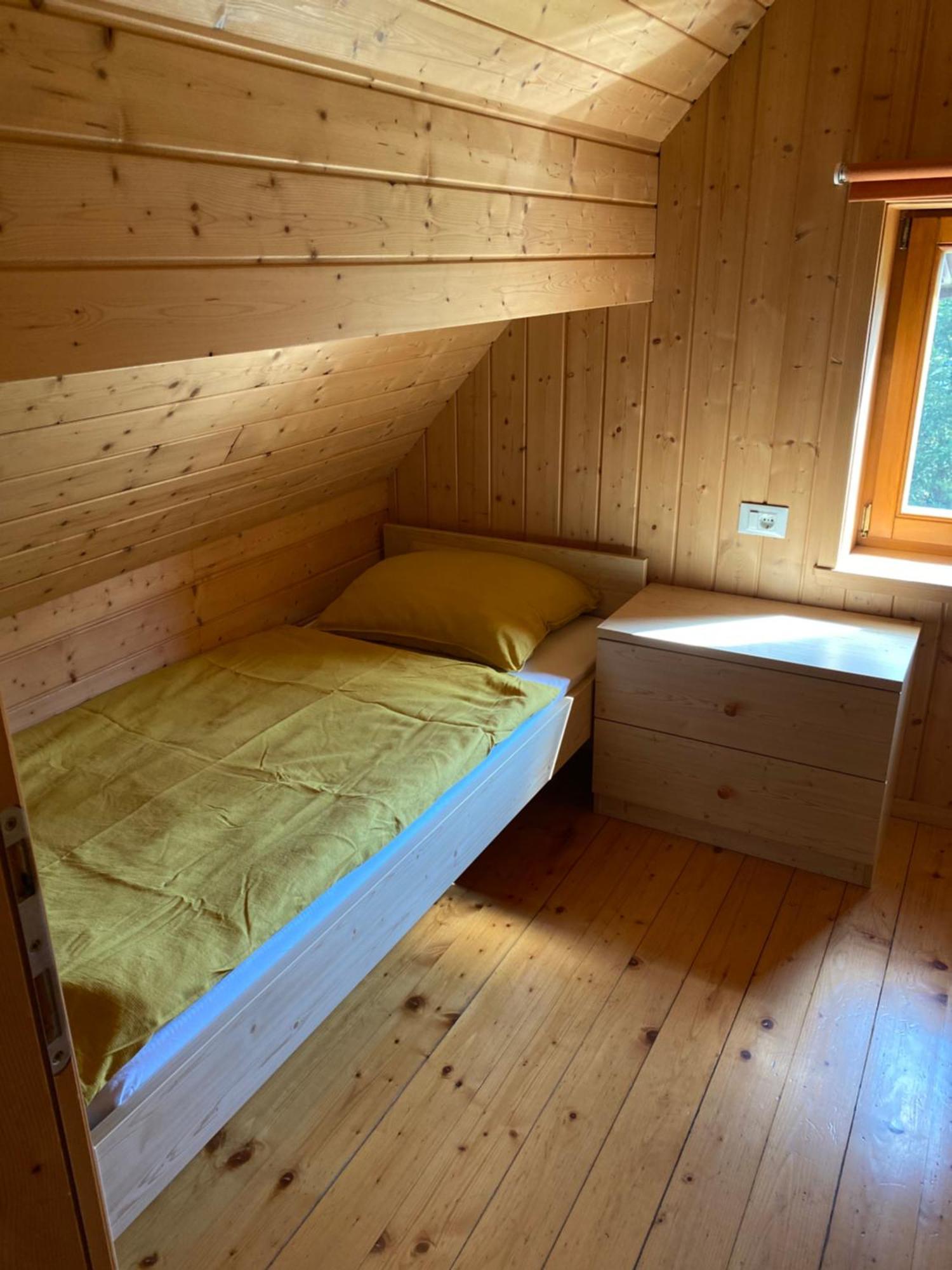 Cosy Chalet On Pokljuka - Brunarica Tinkara Zgornje Gorje Eksteriør billede