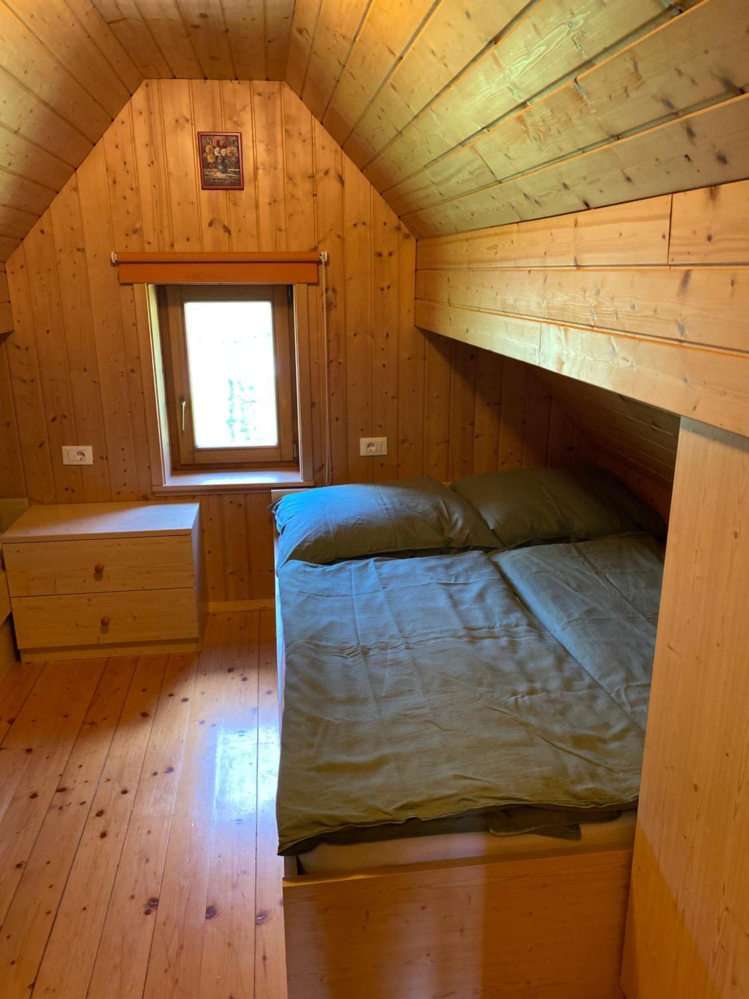 Cosy Chalet On Pokljuka - Brunarica Tinkara Zgornje Gorje Eksteriør billede