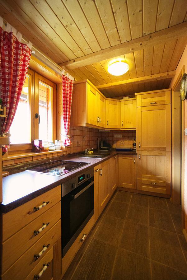 Cosy Chalet On Pokljuka - Brunarica Tinkara Zgornje Gorje Eksteriør billede