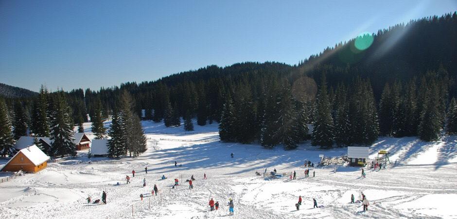 Cosy Chalet On Pokljuka - Brunarica Tinkara Zgornje Gorje Eksteriør billede